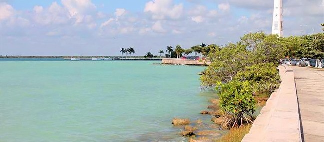 Santuario del Manatí, Chetumal