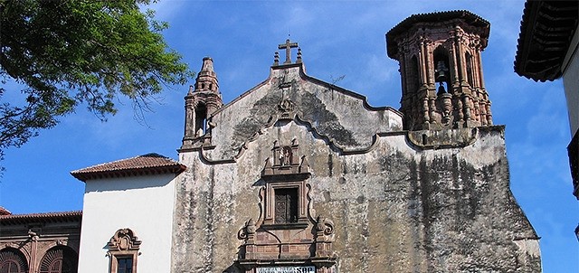 Ex Convento de San Agustín, Pátzcuaro