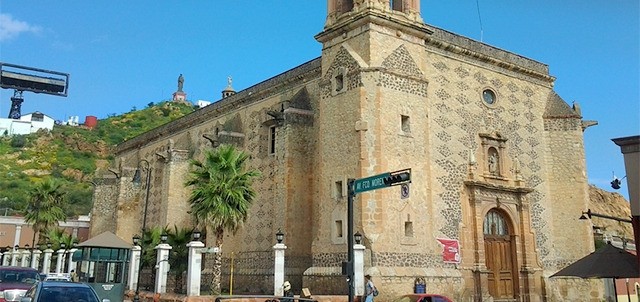 Parroquia de San José, Hidalgo del Parral