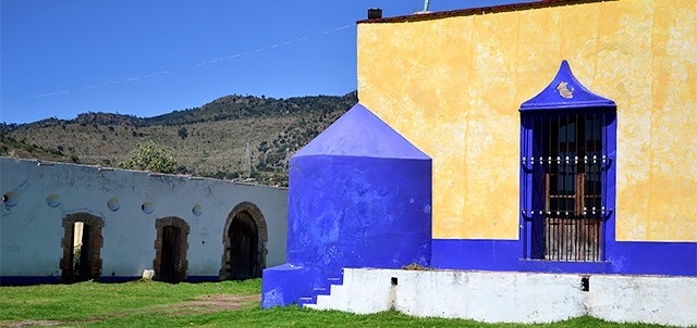 Hacienda Xochuca, Tlaxco