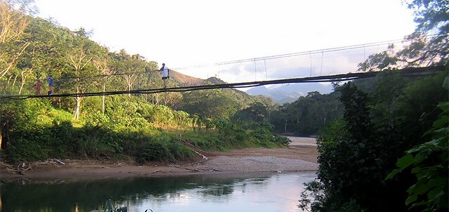 Reserva Ecológica Villa Luz, Tapijulapa