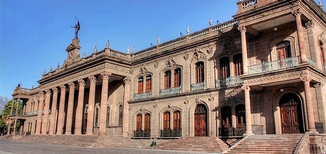 Museo del Palacio, Monterrey