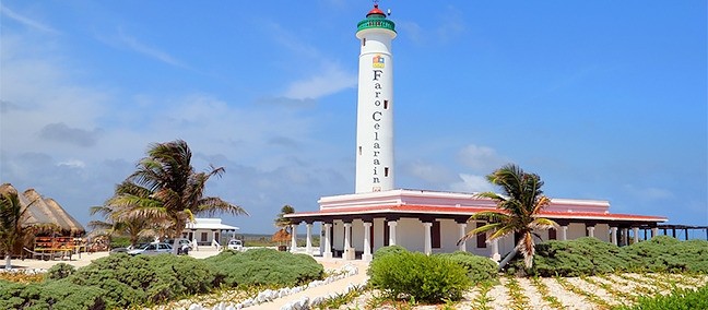 Punta Sur Eco Park, one of the best things to do in Cozumel, Quintana Roo |  Experts in Mexico