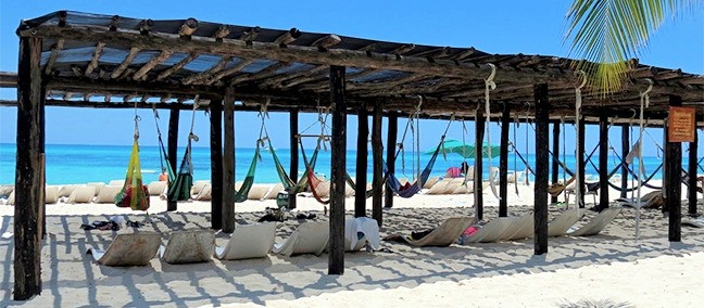 Playa y Parque Ecoturístico Punta Sur, Cozumel