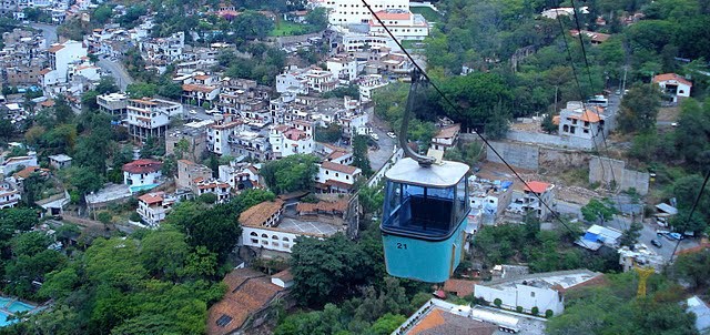 Teleférico, Taxco