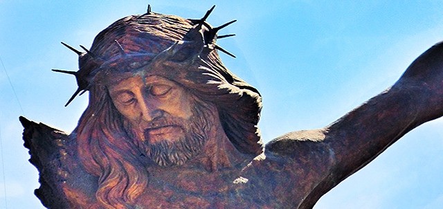 El Cristo Roto, San José de Gracia