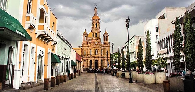 Templo de San Antonio, Aguascalientes
