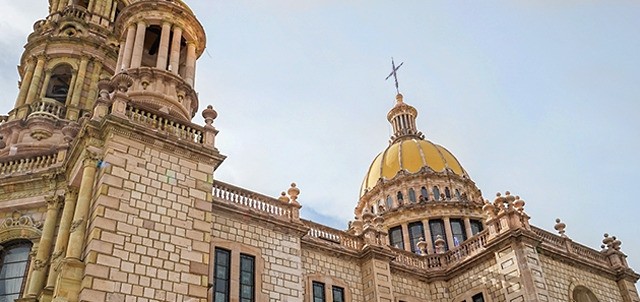 Templo de San Antonio, Aguascalientes