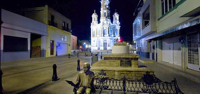 Templo de San Antonio, Aguascalientes