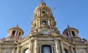 Qué hacer en Templo de San Antonio, Aguascalientes