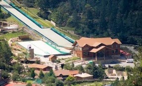 Qué hacer en Centro Alpino Monterreal, Arteaga
