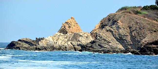 Punta Cometa, Mazunte