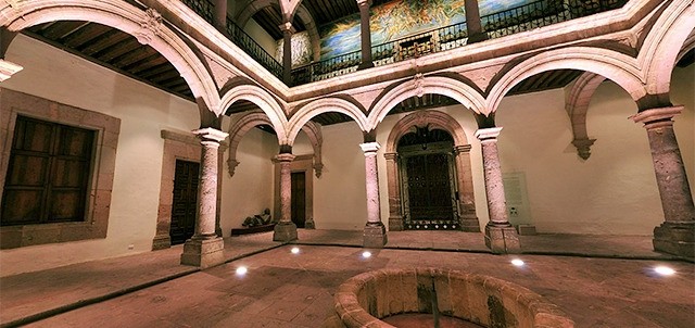 Museo Regional Michoacano, Morelia