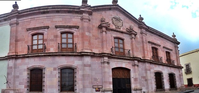 Museo Zacatecano, Zacatecas