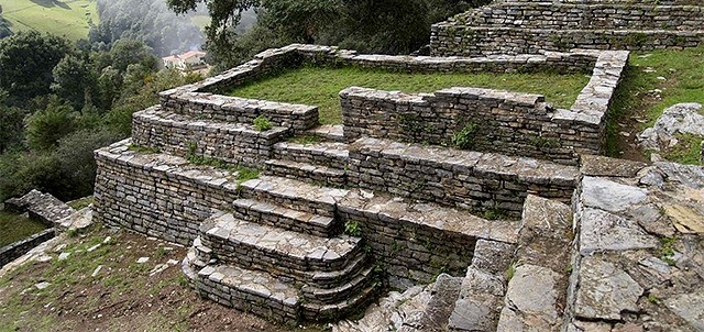 Zona Arqueológica de Ranas, San Joaquín
