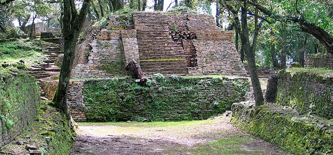 Zona Arqueológica de Toluquilla, San Joaquín