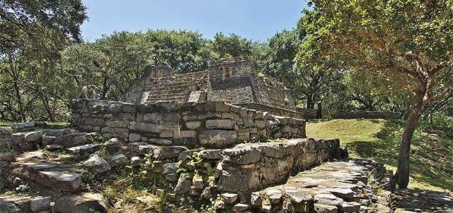 Zona Arqueológica de Toluquilla, San Joaquín