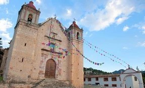 What to do in Templo de San Mateo, Capulalpam