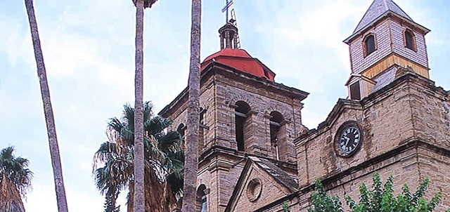 Parroquia de San José, Cuatro Ciénegas