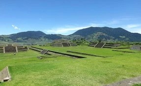 Qué hacer en Zona Arqueológica de Teotenango, Toluca