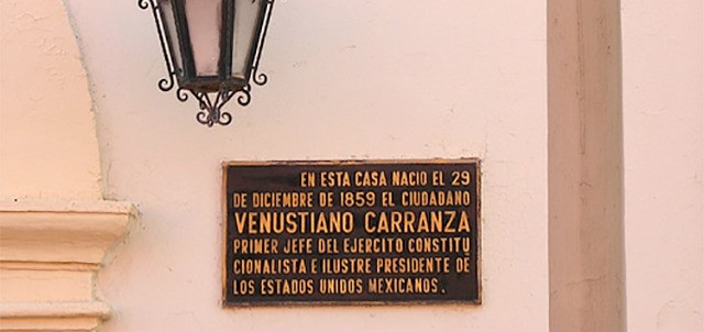 Museo Casa Venustiano Carranza, Cuatro Ciénegas