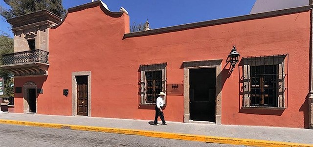 El Chapitel, Huichapan