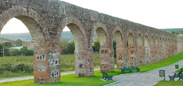 Acueducto, Nochistlán
