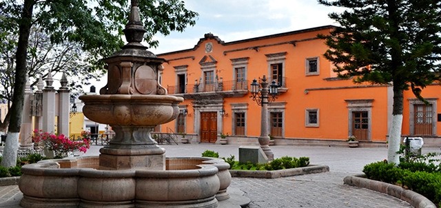 Centro Histórico, Nochistlán