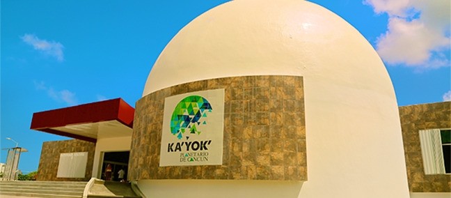 Ka Yok Planetario de Cancún, Cancún