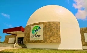 Qué hacer en Ka Yok Planetario de Cancún
