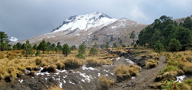 Parque Nacional La Malinche, Huamantla