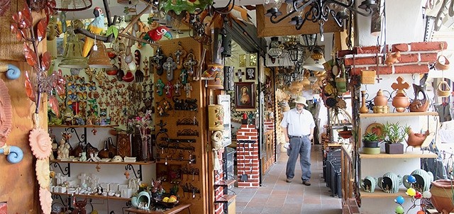 Mercado de Artesanías, Valle de Bravo