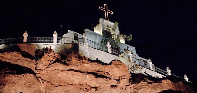 Iglesia de Santo Madero, lo mejor que hacer en Parras de la Fuente,  Coahuila | ZonaTuristica