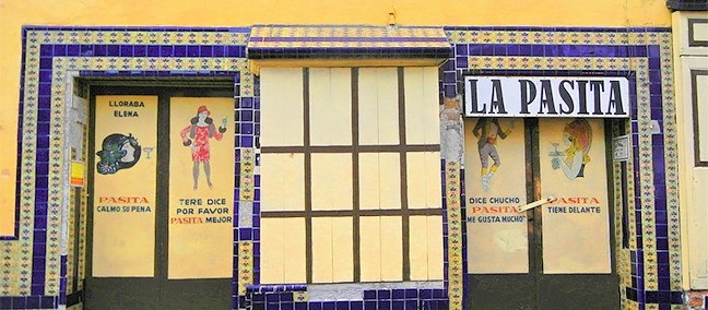 La Pasita, Puebla