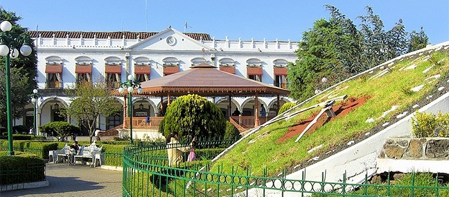 Centro Histórico, Zacatlán