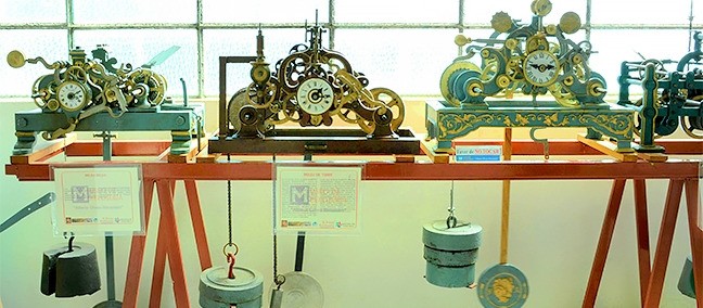 Fábrica y Museo Interactivo de Relojes, Zacatlán