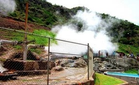 Things to do in El Géiser, Tecozautla
