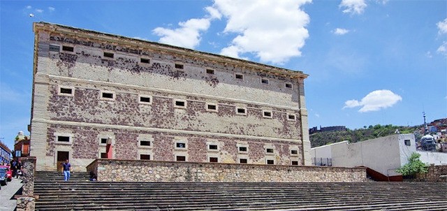 Museo Regional Alhóndiga de Granaditas, Guanajuato