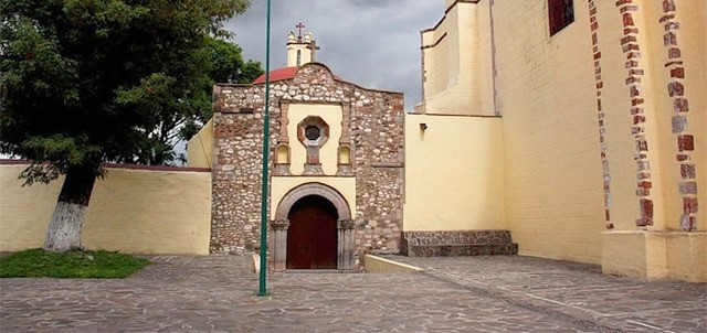 Parroquia y Ex Convento de San Francisco de Asís, Tepeji del Río
