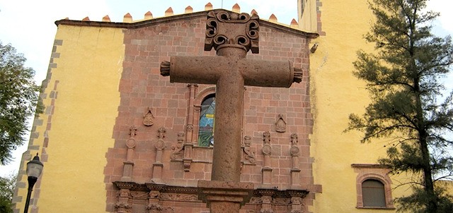 Templo y Ex Convento de San Miguel Arcángel, Ixmiquilpan