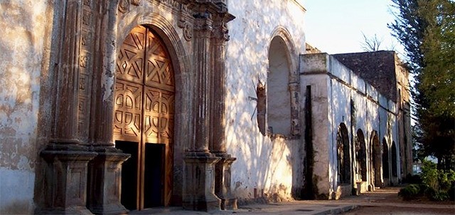 Templo y Ex Convento de San Agustín, Atotonilco El Grande