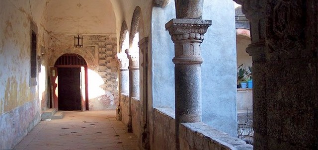 Templo y Ex Convento de San Agustín, Atotonilco El Grande