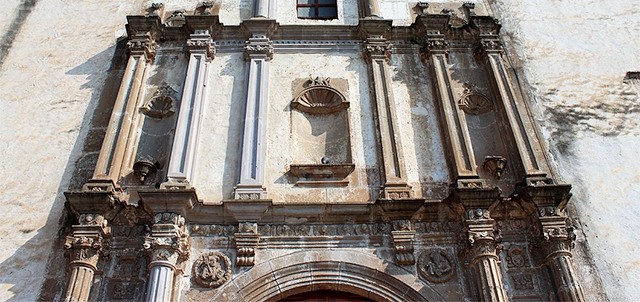 Templo y Ex Convento de San Agustín, Atotonilco El Grande
