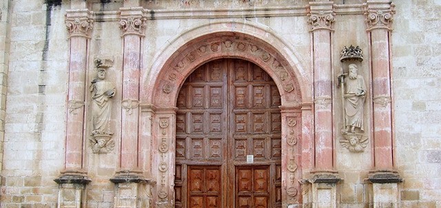 Ex Convento de los Santos Reyes, Zacualtipán