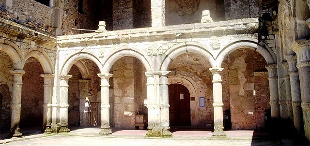 Ex Convento de los Santos Reyes, Zacualtipán