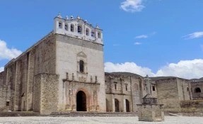 Qué hacer en Ex Convento de los Santos Reyes, Zacualtipán