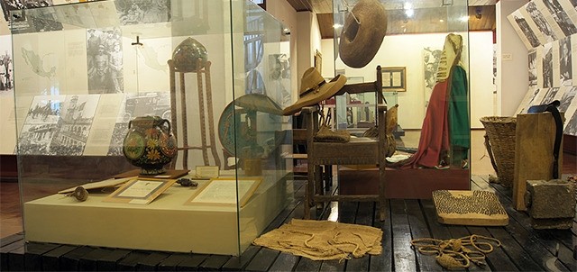Museo Lázaro Cárdenas del Río, Jiquilpan