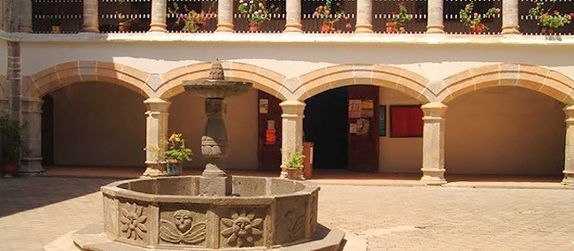 Ex Convento Santa María de la Asunción, Tlatlauquitepec