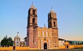 Qué hacer en Ex Convento Santa María de la Asunción, Tlatlauquitepec