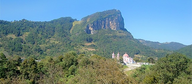 Cerro Cabezón, Tlatlauquitepec
